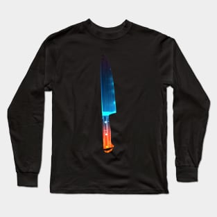 The Knife Long Sleeve T-Shirt